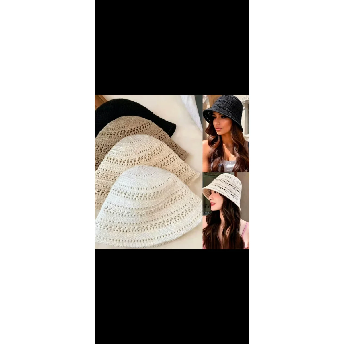 Ladies Hat