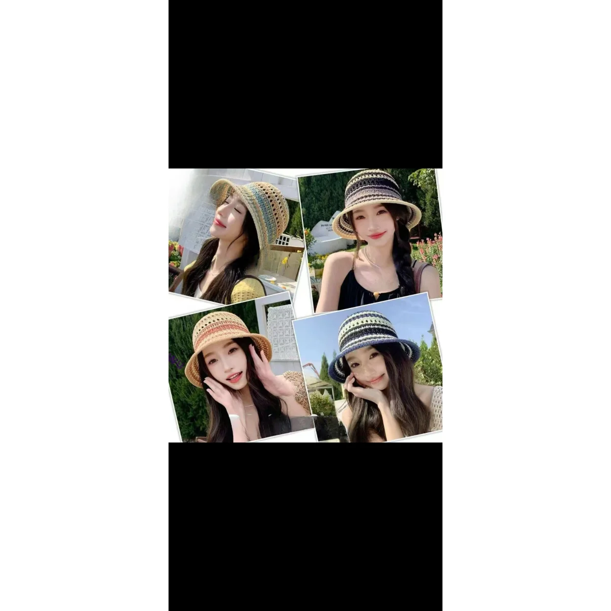 Ladies hats